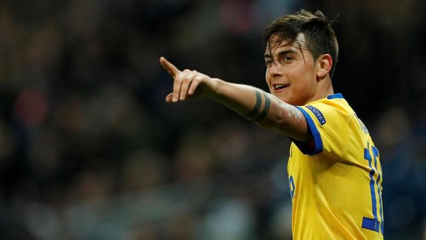 Paulo Dybala merusak mimpi Tottenham dan fans mereka untuk melaju ke perempat final.