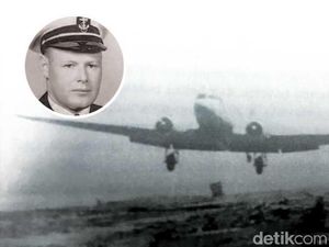 Bob Freeberg, Tentara AS Pembuka Blokade Belanda