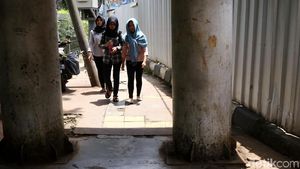 Trotoar Sudirman-Thamrin Akan Ditata Ulang, Begini Kondisinya
