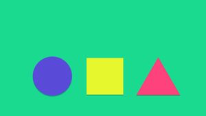 Pilih Bidang Geometri Favoritmu dan Ahli Akan Jelaskan Arti di Baliknya