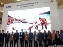 Cari Ide Liburan ke Australia? Datangi Dulu Pameran Ini
