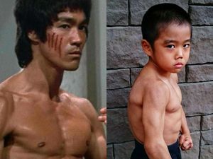Ryusei Ryuji Imai, Bocah 7 Tahun yang Disebut Mini Bruce Lee
