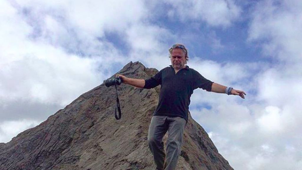 Bukti Bos Teknologi Rusia Kepelet Alam Indonesia Bukti Bos Teknologi Rusia Kepelet Alam Indonesia