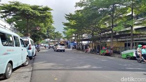 Ini Lokasi Aiptu Supriyanto Pungli dan Maki Pengendara di Jakut