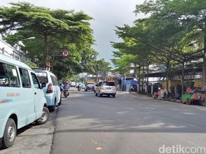 Ini Lokasi Aiptu Supriyanto Pungli dan Maki Pengendara di Jakut