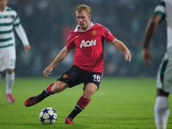 Umpan Paul Scholes yang Aduhai Itu
