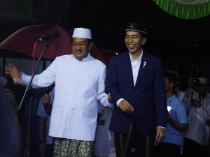 Jokowi Ungkap Alasan Kerap Safari ke Pondok Pesantren