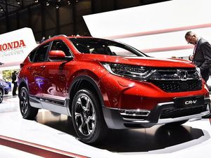Ada Saingan dari China, Honda: di Atas Kertas Kita Bisa Lihat Ada Saingan dari China, Honda: di Atas Kertas Kita Bisa Lihat