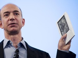 Perjalanan Bos Amazon Salip Bill Gates Jadi Orang Terkaya Dunia