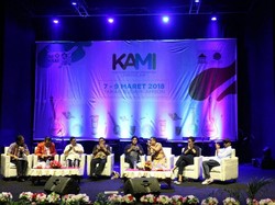 Konferensi Musik Indonesia 2018 Perdana Digelar di Ambon