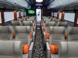 5 Tips Anti Repot Ajak Anak Jalan-jalan Naik Kereta Api