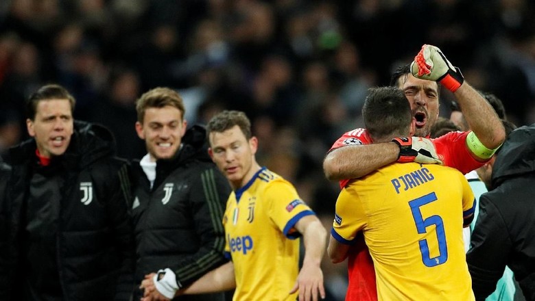 Juve Kini Fokus Rebut Puncak Serie A dari Napoli Juve Kini Fokus Rebut Puncak Serie A dari Napoli