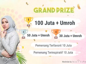 Dear Hijabers Surabaya, Ayo Ikut Sunsilk Hijab Hunt 2018 Hari Ini Dear Hijabers Surabaya, Ayo Ikut Sunsilk Hijab Hunt 2018 Hari Ini