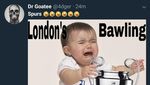 Meme Penambah Luka Hati Spurs Usai Didepak Juventus