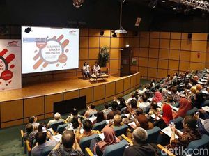 Seminar Makro Ekonomi untuk Pelaku UKM