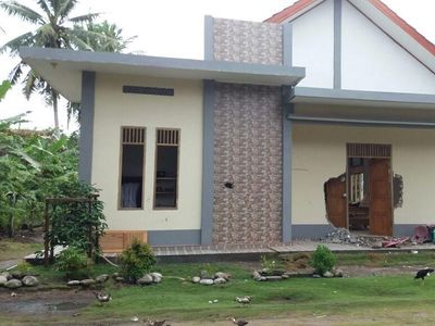 Foto: Gereja di Sumsel Dirusak Orang Tak Dikenal