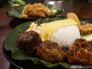Ayam Kriwil: Puas Makan Ayam Kriwil dan Iga Bakar dengan Paduan Sambal Ayam Kriwil: Puas Makan Ayam Kriwil dan Iga Bakar dengan Paduan Sambal