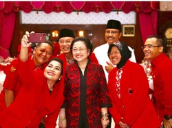 Megawati akan Turun ke Jawa Timur untuk Gus Ipul dan Mbak Puti