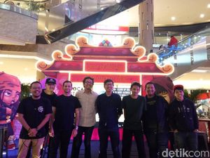 Persiapan Para Komika Local Stand Up Day, Asli Nggak Ada Seriusnya!