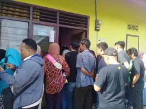 Terkecoh Arisan Online via Facebook, Korban Geruduk Pasutri di Jambi