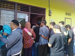 Terkecoh Arisan Online via Facebook, Korban Geruduk Pasutri di Jambi