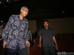 Dokter Bimanesh: Novanto Sadar dan Bisa Bicara Saat Dirawat Dokter Bimanesh: Novanto Sadar dan Bisa Bicara Saat Dirawat