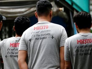 Terkait Takhayul Soal Kutukan, Tugu MH370 Ditentang Keluarga