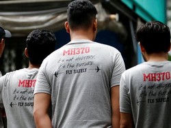 Terkait Takhayul Soal Kutukan, Tugu MH370 Ditentang Keluarga