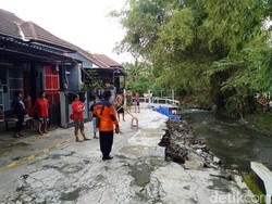 6 Kecamatan di Sleman Terdampak Cuaca Ekstrem