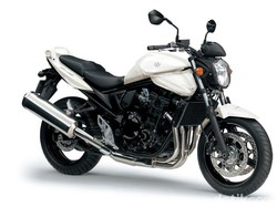 Suzuki Bandit Masuk ke Indonesia, Pakai Mesin 150 cc