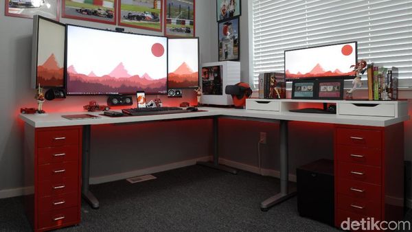 Deretan Setup Main Game yang Bikin Ngakak