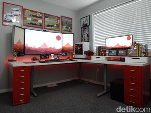 Deretan Setup Main Game yang Bikin Ngakak