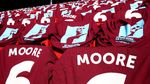 Nomor-Nomor Punggung di Sepakbola yang Dipensiunkan