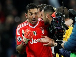 Tanya Tubuh dan Hatimu Sebelum Putuskan Gantung Sepatu, Buffon