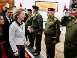 Jerman Putuskan Perluasan Misi Militer di Irak dan Afghanistan