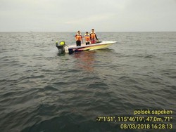 Korban Perahu Terhantam Ombak di Sapeken Masih Simpang Siur