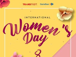Super Diskon di Hari Perempuan Internasional 2018