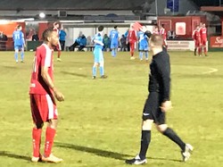 Kocak! Perkara Nama Bikin Pemain Ini Dikartu Merah