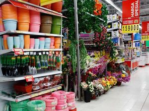 Lebih Betah di Rumah dengan Teras dan Halaman yang Cantik Lebih Betah di Rumah dengan Teras dan Halaman yang Cantik