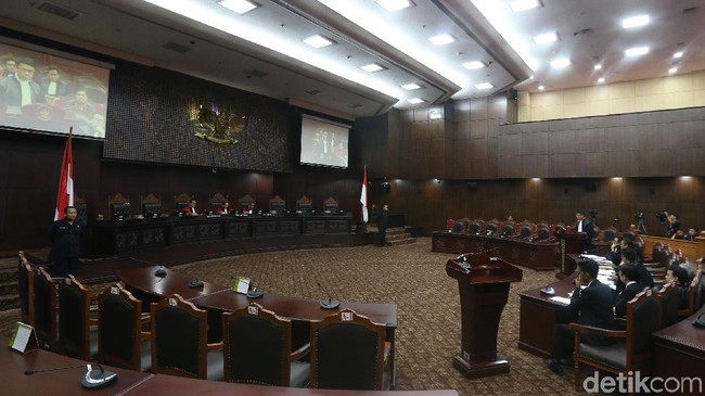 MK Sahkan Suket Jadi Syarat Nyoblos Pemilu 2019