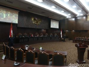 Gugatan GNPF Ditolak MK, UU Ormas Konstitusional