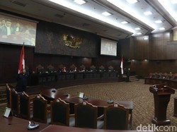 Tim Prabowo Ajukan Surat Minta MK Perintahkan LPSK Lindungi Saksi