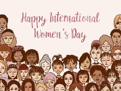 Hari Perempuan Internasional, Ini yang Diperjuangkan Wanita di 2019