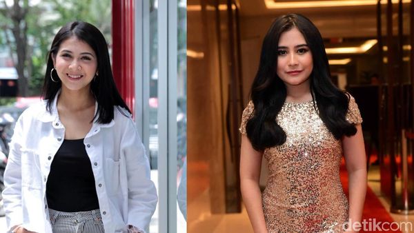 Kesha Ratuliu Disebut Mirip Prilly Latuconsina, Setuju? Kesha Ratuliu Disebut Mirip Prilly Latuconsina, Setuju?