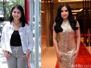 Kesha Ratuliu Disebut Mirip Prilly Latuconsina, Setuju?