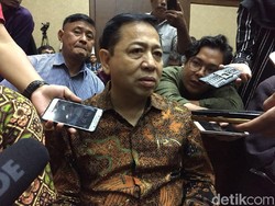 Novanto Ngaku Tak Tahu Rekam Medisnya Direkayasa