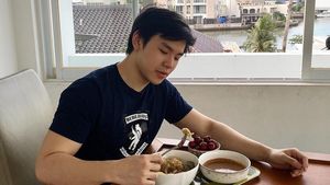 Ini 9 Potret Anak Sulung Ahok Saat Makan Makanan Sehat dan Makan Bareng Pacar