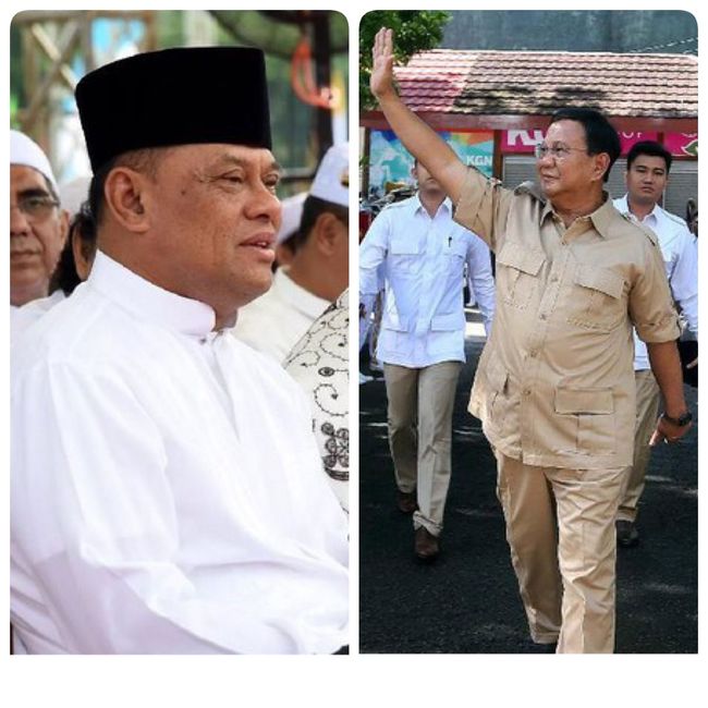 Berita Elite PKS Yakin Prabowo Berikan Tiket Nyapres ke Gatot Nurmantyo Rabu 17 April 2024