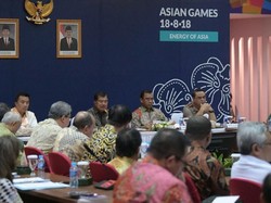 Kemenpora Pede Target 10 Besar Asian Games Tercapai