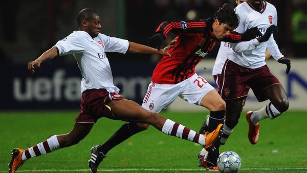 Melihat Kembali Kemenangan Arsenal di San Siro 10 Tahun Silam